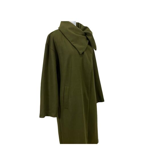 Shinesdar Green XL Coat - Picture 6 of 8